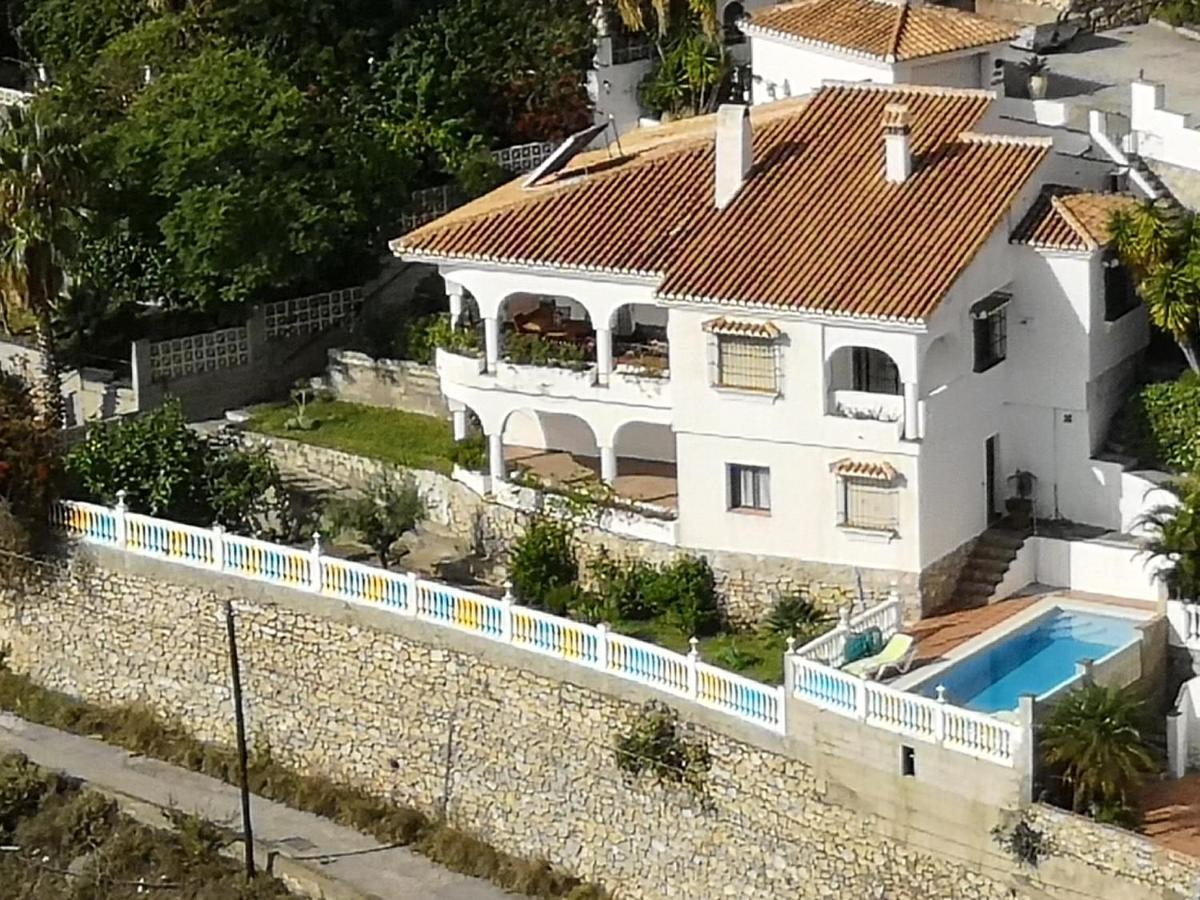 House In A Cove Альмуньєкар Екстер'єр фото