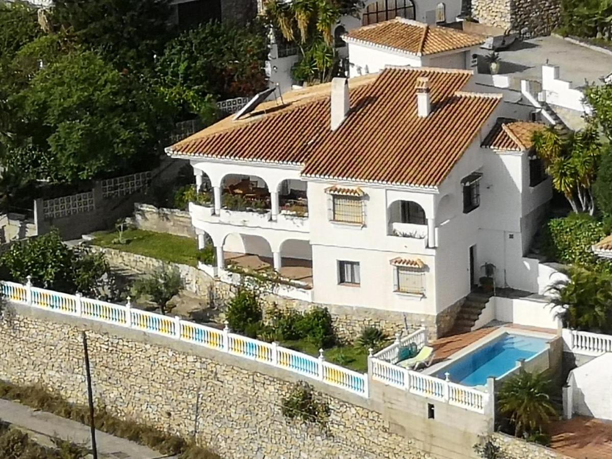 House In A Cove Альмуньєкар Екстер'єр фото